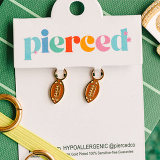 Pierced Co, Pierced Sports Charms - Basically Bows & Bowties