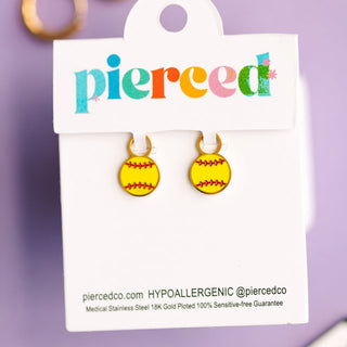 Pierced Co, Pierced Sports Charms - Basically Bows & Bowties