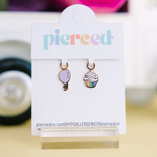 Pierced Girly Things Charms Birthday Party