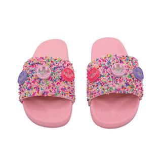 Bari Lynn Sprinkle Charm Slides