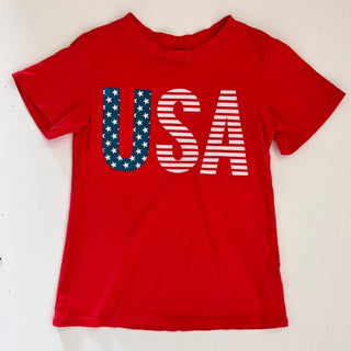 Brokedown Clothing Kid's USA Tee, Brokedown Clothing, 4th of July, 4th of July Shirt, Brokedown Clothing, cf-size-12-months, cf-size-18-months, cf-size-2t, cf-size-3t, cf-size-4t, cf-size-5,