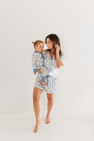 In My Jammers Isla Women's Short Set