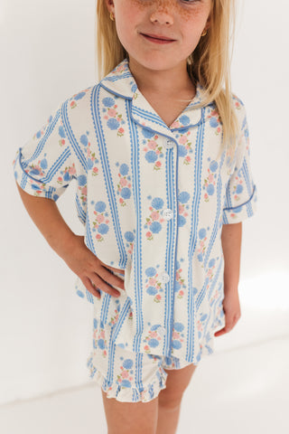 In My Jammers Isla Zipper Romper