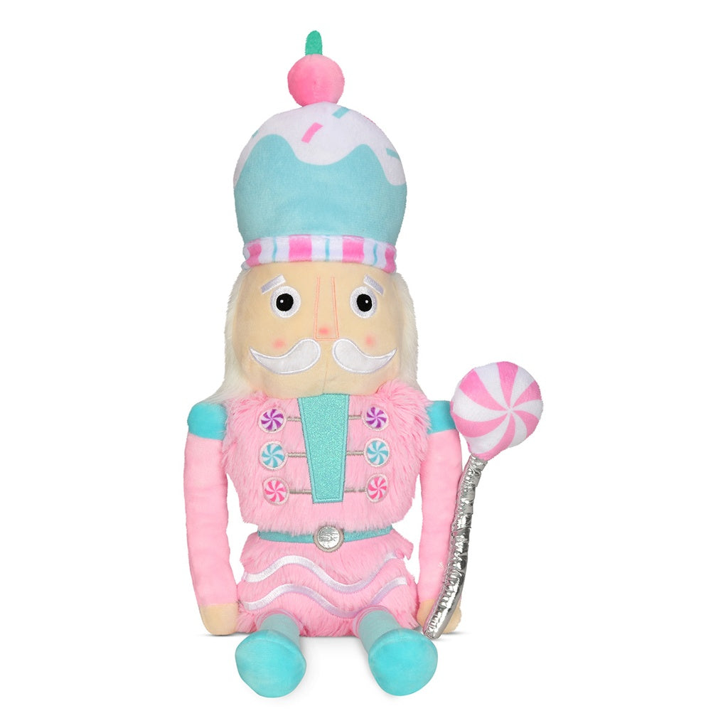 Iscream Candy Nutcracker Plush main image 0
