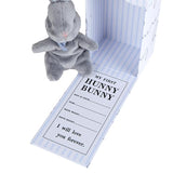 Stephan Baby My First Hunny Bunny - Mist
