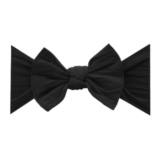 Baby Bling, Baby Bling Classic Knot Headband - Basically Bows & Bowties