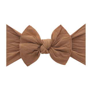 Baby Bling, Baby Bling Classic Knot Headband - Basically Bows & Bowties