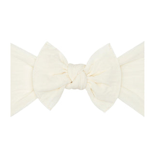 Baby Bling, Baby Bling Classic Knot Headband - Basically Bows & Bowties