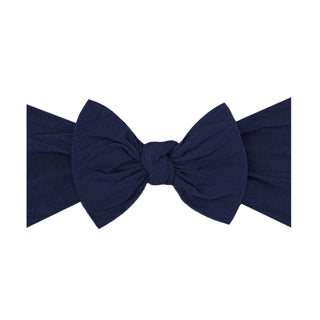 Baby Bling, Baby Bling Classic Knot Headband - Basically Bows & Bowties