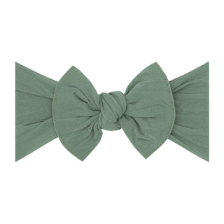 Baby Bling, Baby Bling Classic Knot Headband - Basically Bows & Bowties
