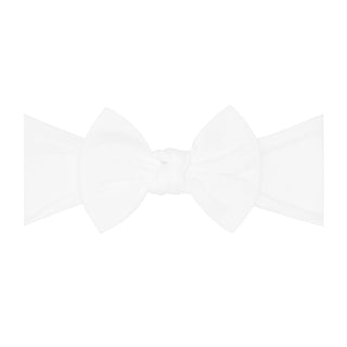 Baby Bling, Baby Bling Classic Knot Headband - Basically Bows & Bowties