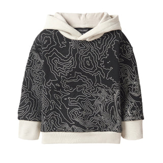 Little Bipsy Ski Resort Hoodie - Black