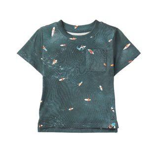 Little Bipsy Surf Squad Tee