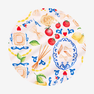 Posh Peanut Mangia Ruffled Twirl Dress