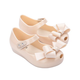 Mini Melissa Ultragirl Classy Baby - Beige
