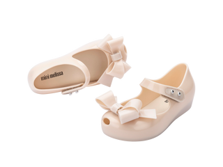 Mini Melissa Ultragirl Classy Baby - Beige
