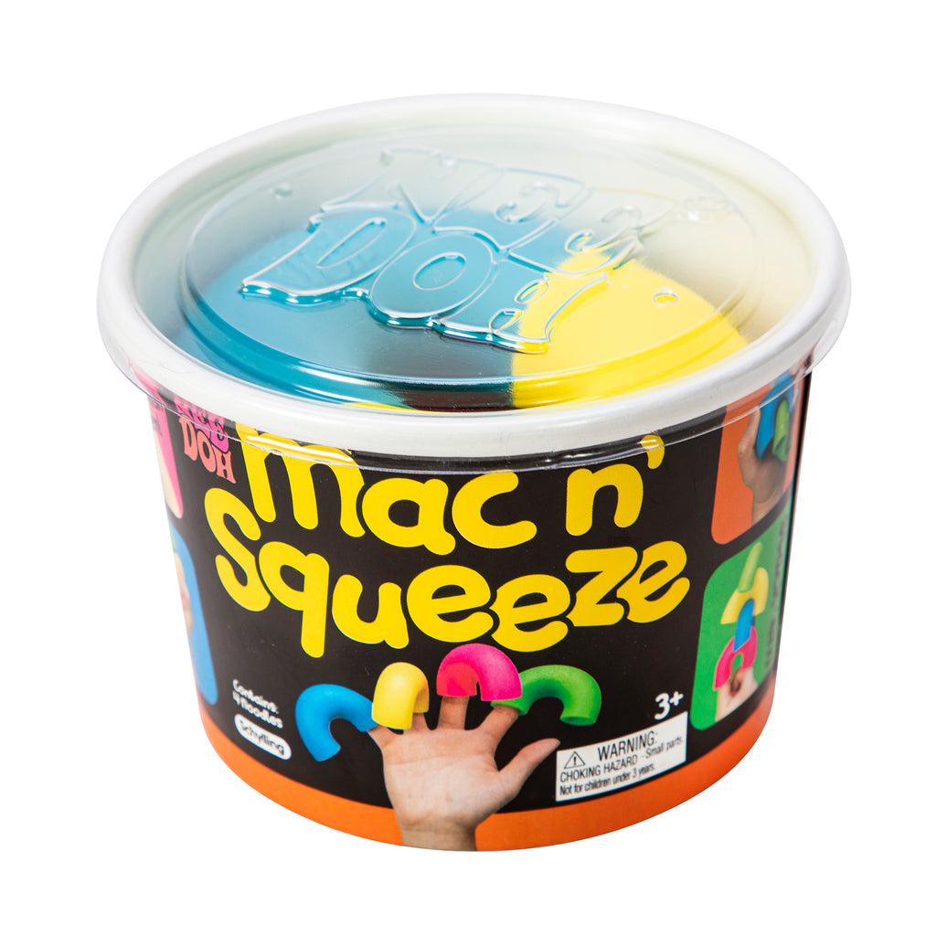 Nee Doh Mac N Squeeze  Basically Bows & Bowties