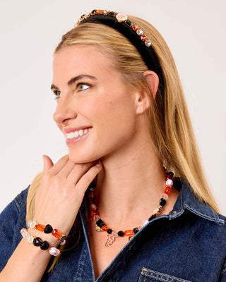 Super Smalls x MLB Headband - San Francisco Giants