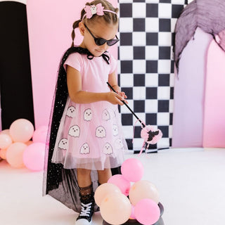 Sweet Wink Halloween Bat Wand