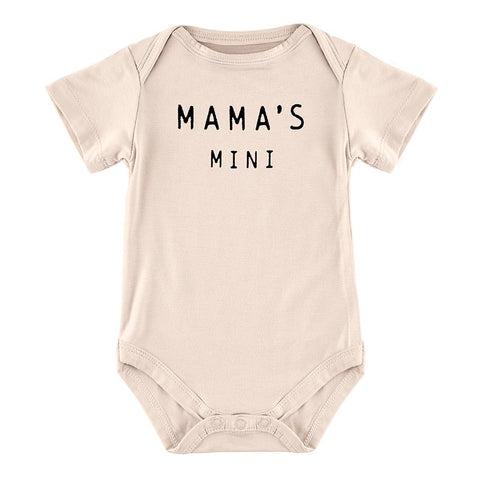 Stephan Baby Mama's Mini Snapshirt