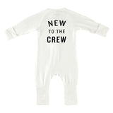 Stephan Baby Romper - New to the Crew