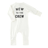Stephan Baby Romper - New to the Crew