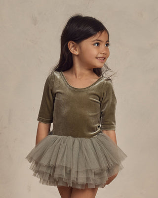 Noralee Thea Tutu - Pine, Noralee, cf-size-12m, cf-size-18m, cf-size-6y, cf-size-8y, cf-type-dress, cf-vendor-noralee, Nora Lee, Noralee, Noralee AW23, Noralee Dress, Pine, Rylee & Cru, Thea