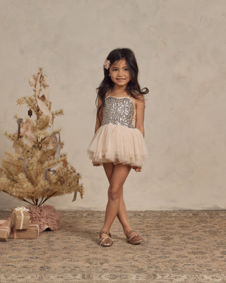 Noralee Clementine Tutu - Ecru, Noralee, cf-size-12m, cf-size-18m, cf-size-2y, cf-size-4y, cf-type-dress, cf-vendor-noralee, Clementine Tutu, Easter Dress, Ecru, Nora Lee, Noralee, Noralee AW