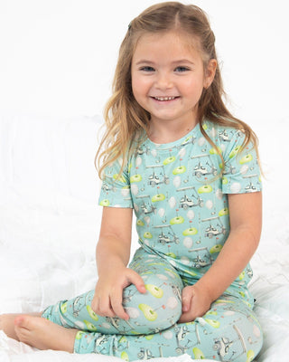 Lev Baby Noa Pajama Set