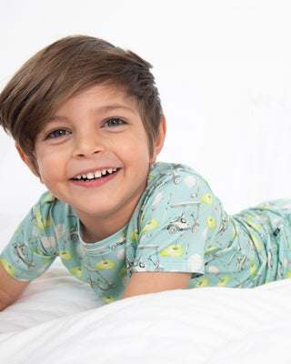 Lev Baby Noa Pajama Set