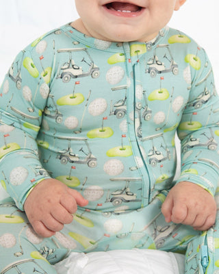 Lev Baby Noa Zippered Footie