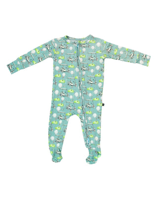 Lev Baby Noa Zippered Footie