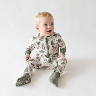 Posh Peanut Beary Convertible One Piece