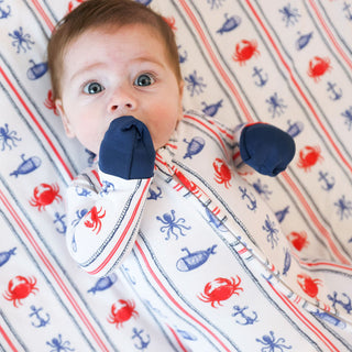 Posh Peanut Connor Convertible One Piece