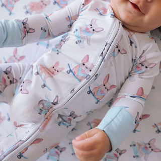 Posh Peanut Toby Convertible One Piece