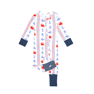 Posh Peanut Connor Convertible One Piece