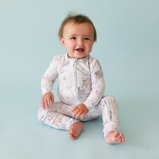 Posh Peanut Gatsby Convertible One Piece