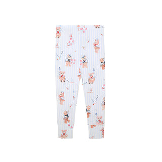 Posh Peanut Captain Theo Classic Pajama Set