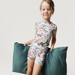 Posh Peanut Amarantha Classic Pajama Short Set