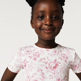 Posh Peanut Jolene Classic Pajama Short Set