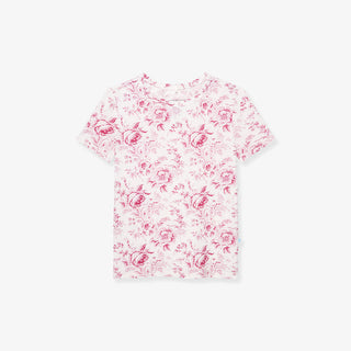 Posh Peanut Jolene Classic Pajama Short Set