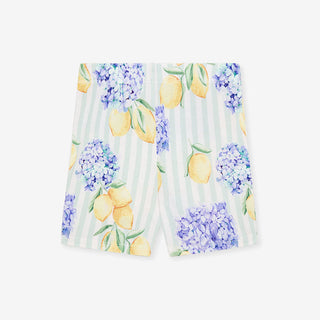 Posh Peanut Nicola Classic Pajama Short Set