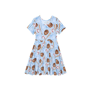 Posh Peanut Babe Twirl Dress