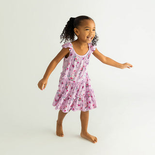 Posh Peanut Bridget Tiered Dress