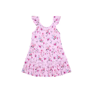 Posh Peanut Bridget Tiered Dress
