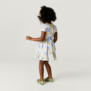 Posh Peanut Nicola Ruffled Twirl Dress