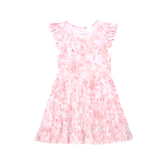 Posh Peanut Antoinette Ruffled Twirl Dress