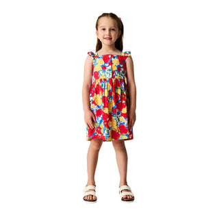 Posh Peanut Valentina Bamboo Challis Button-Down Dress