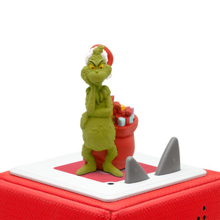 Tonies, Tonies Character: How The Grinch Stole Christmas - Basically Bows & Bowties