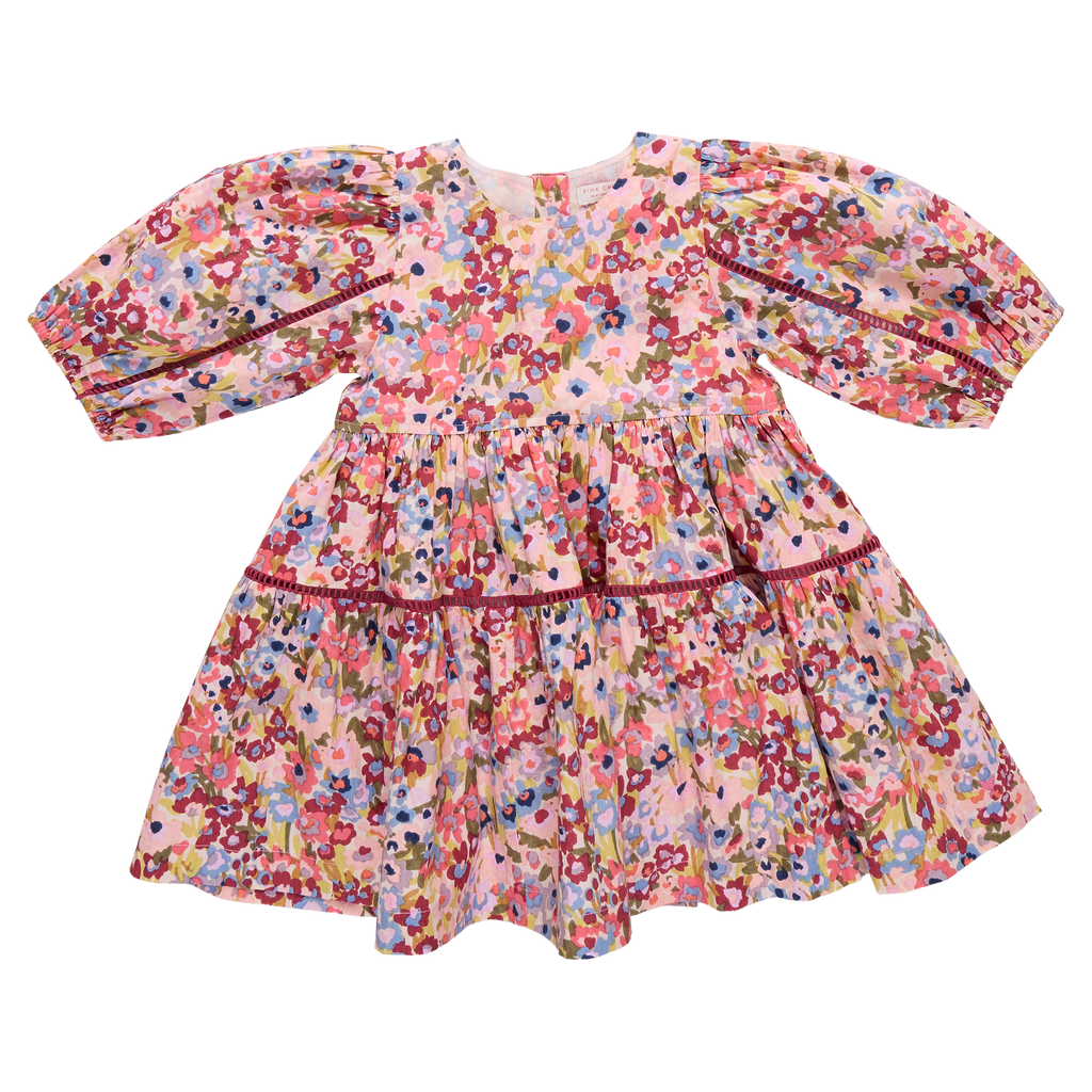 Pink Chicken Girls Maribelle Dress